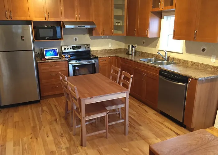 Commercial Drive Suites