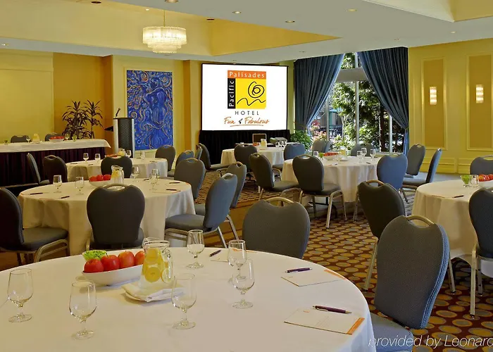 Pacific Palisades Hotel