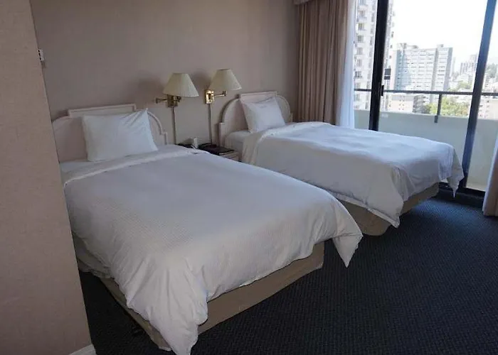 The Empire Landmark Hotel