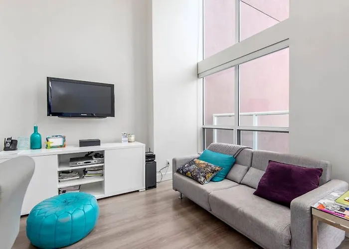 Vancouver Seymour Loft