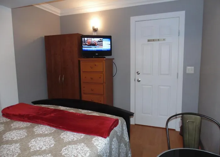 Gordon\'S Guest House