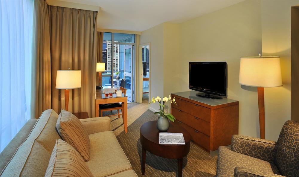 Hilton Downtown, Bc, Canada Hotel