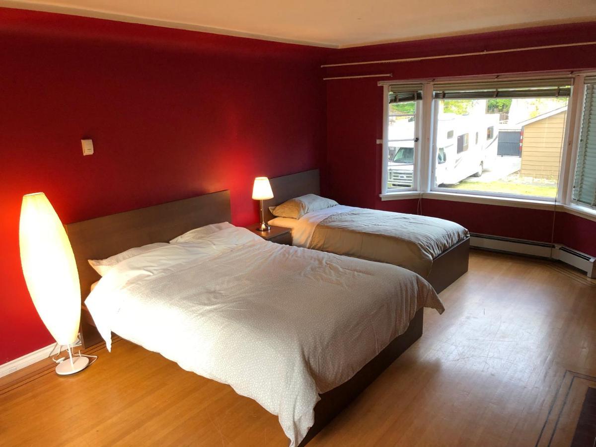 Payman's Bed & Breakfast Vancouver