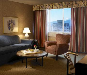 Coast Plaza And Aparthotel Vancouver