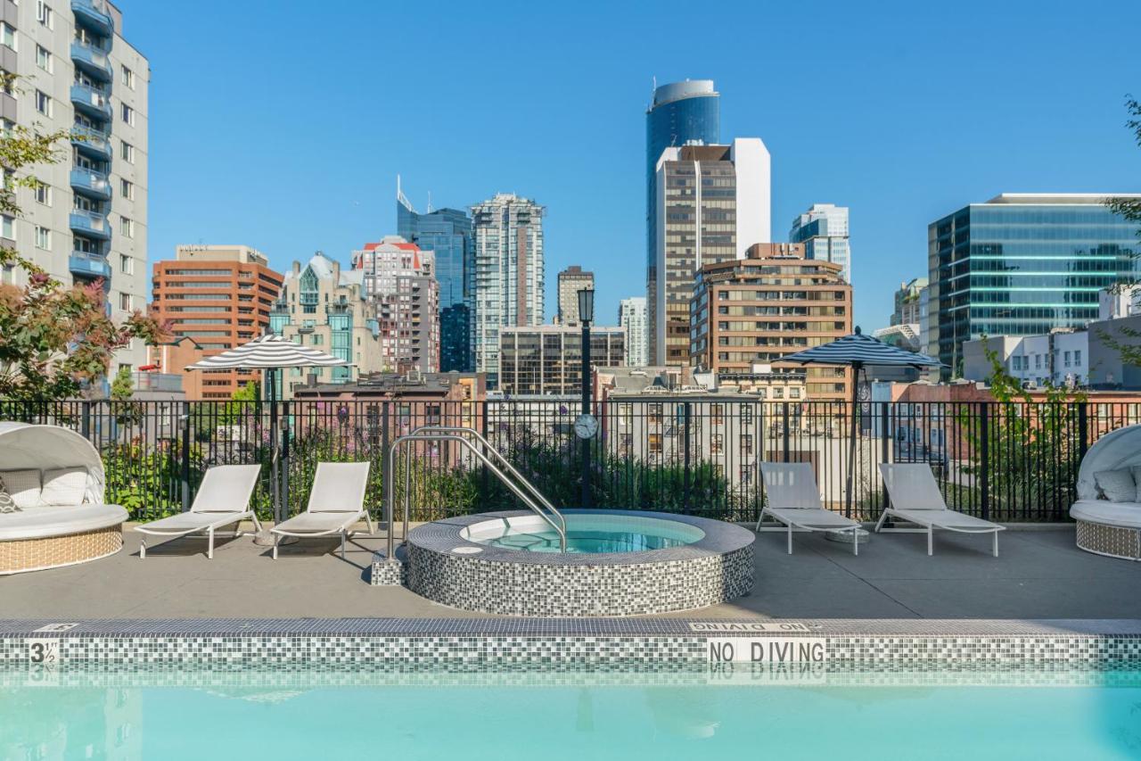 Aparthotel Level Vancouver Yaletown - Seymour Vancouver