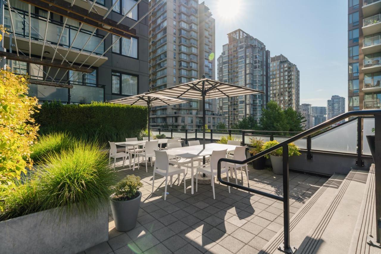 Level Vancouver Yaletown - Seymour Aparthotel Vancouver