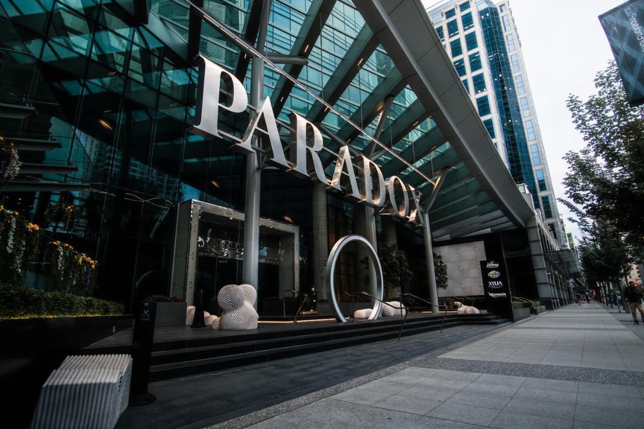 Hotel Paradox Vancouver