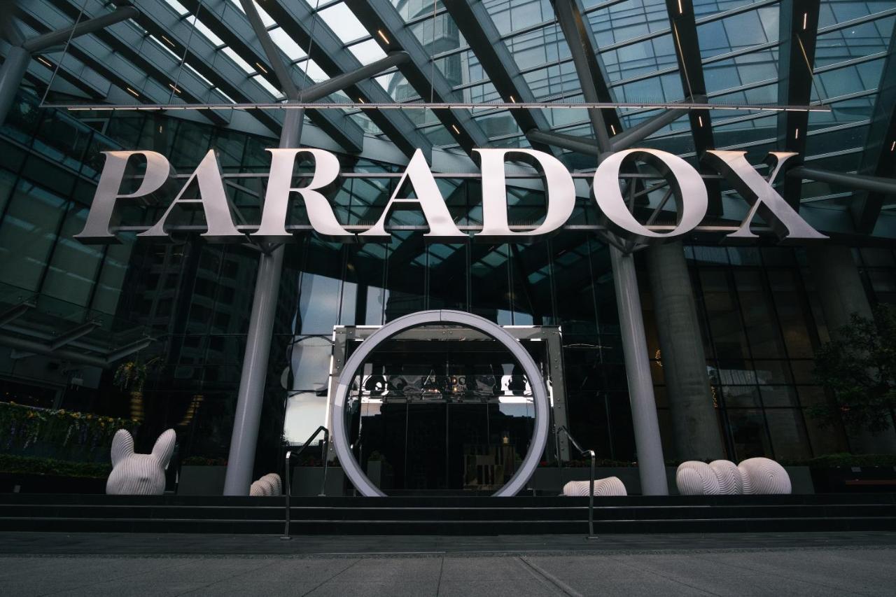 Hotel Paradox Vancouver