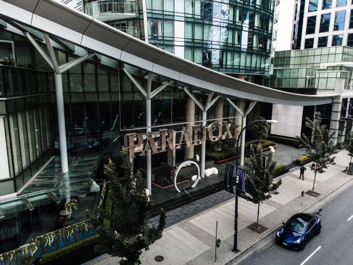 Paradox 4* Vancouver
