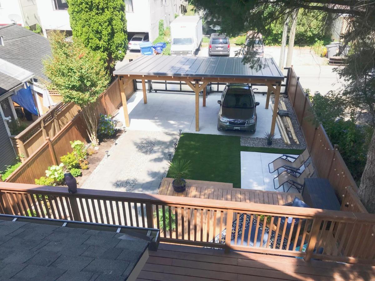 Gasthof Heart Of Kitsilano Area,5 Mins Walk To Kits Beach,no Share With Other People *