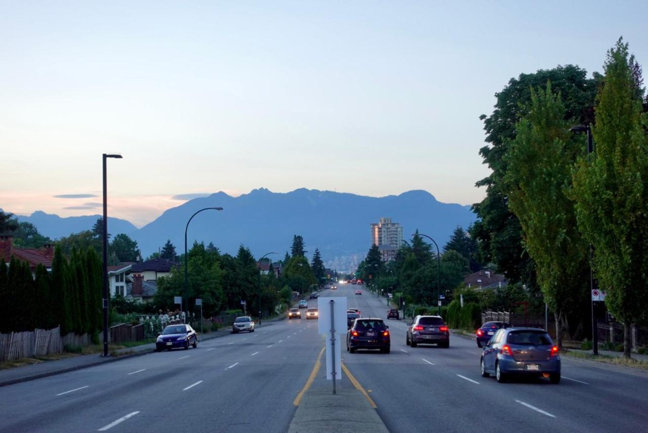 Private In A Shared House * Vancouver