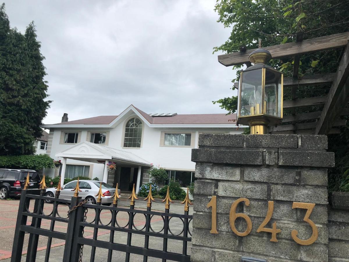 Homestay Shaughnessy Guest *