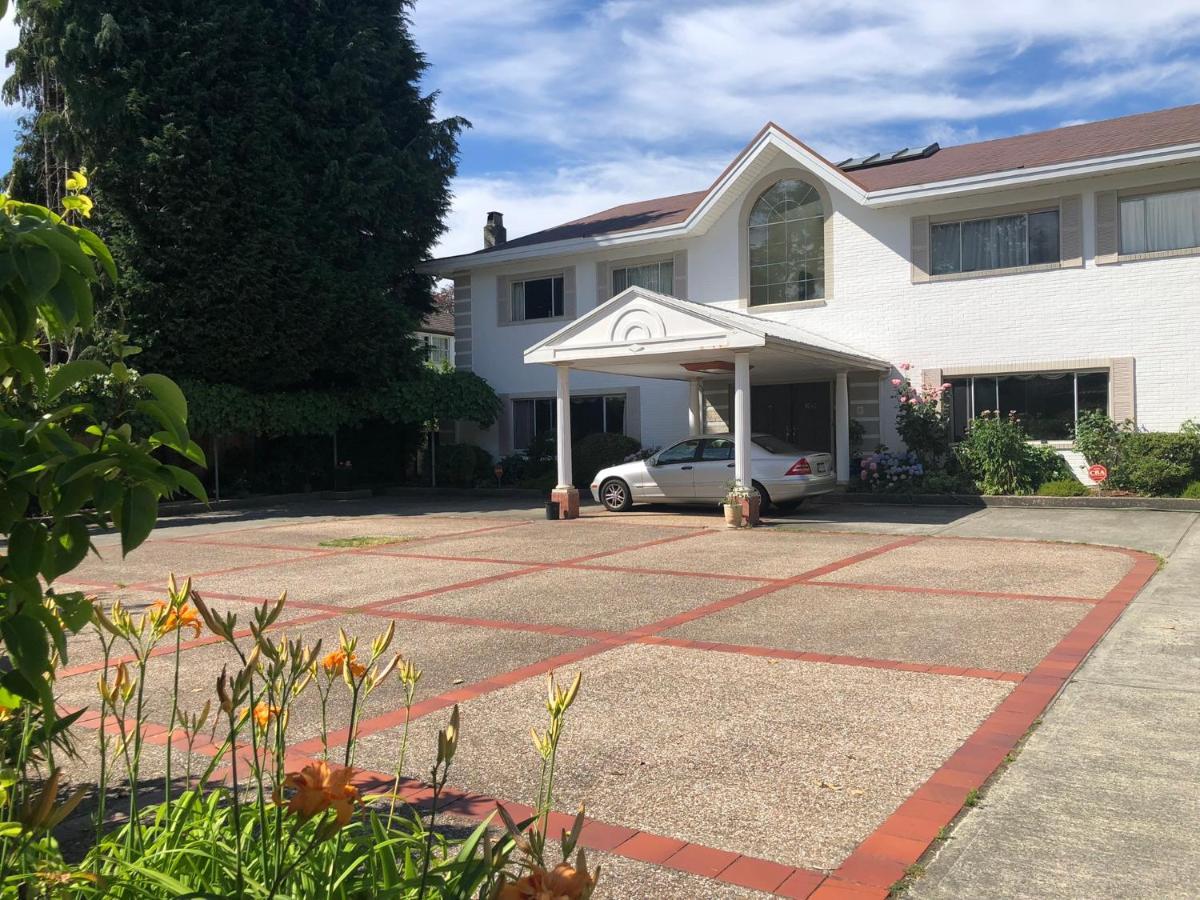 Homestay Shaughnessy Guest *