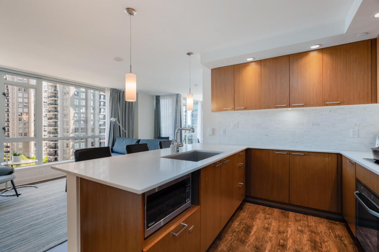 Level Vancouver Yaletown - Seymour Aparthotel 5*