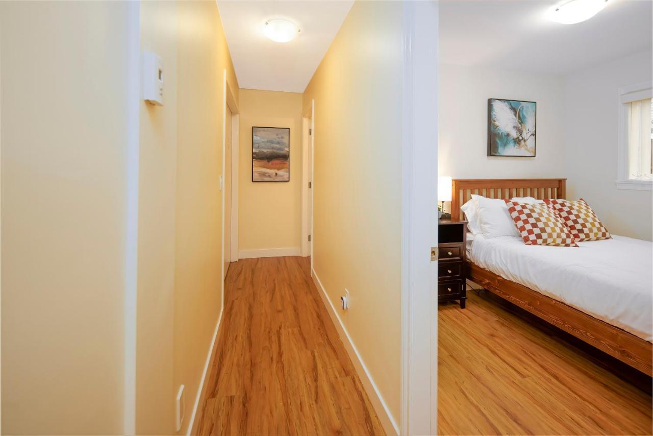 Ferienhaus Cozy 2 Beds Spacious Rooms,close To Transit *