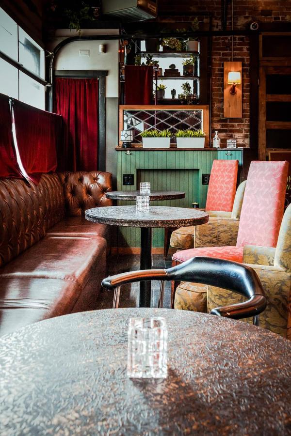 The Cambie Seymour Hostel