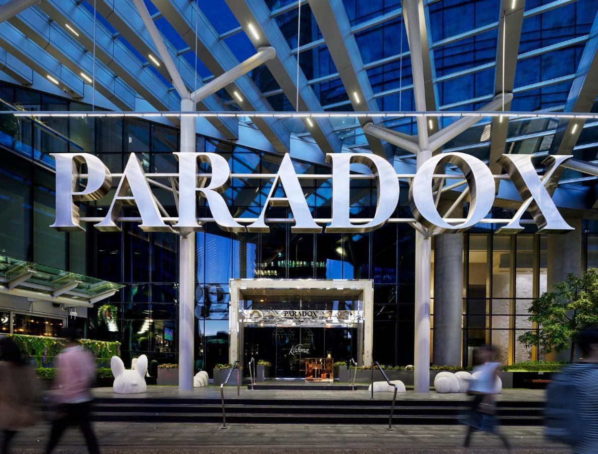Hotel Paradox Vancouver