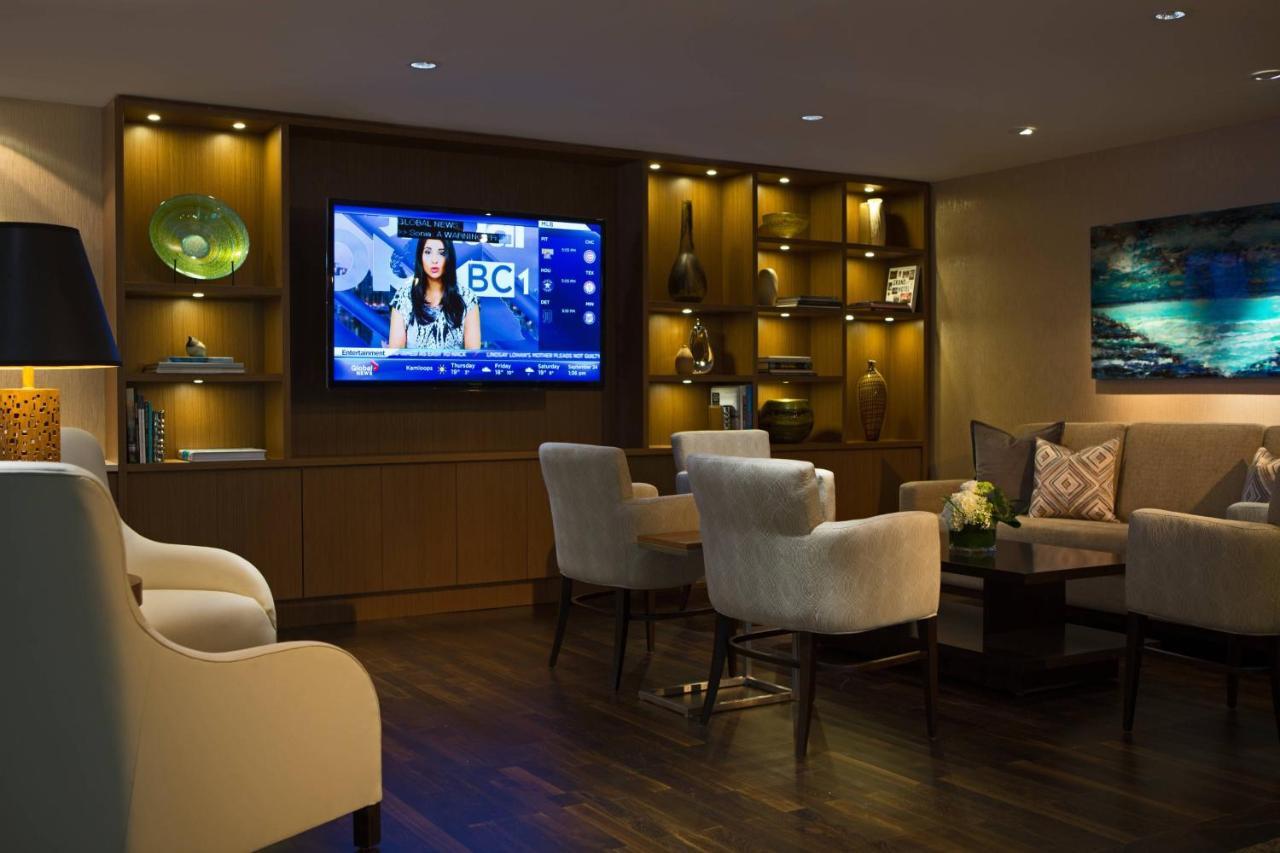 Marriott Pinnacle Downtown 4* Vancouver