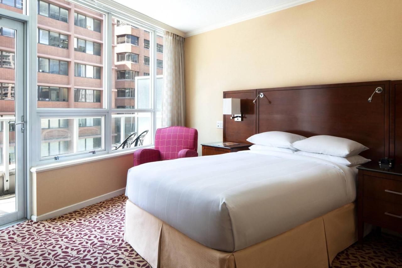 Marriott Pinnacle Downtown