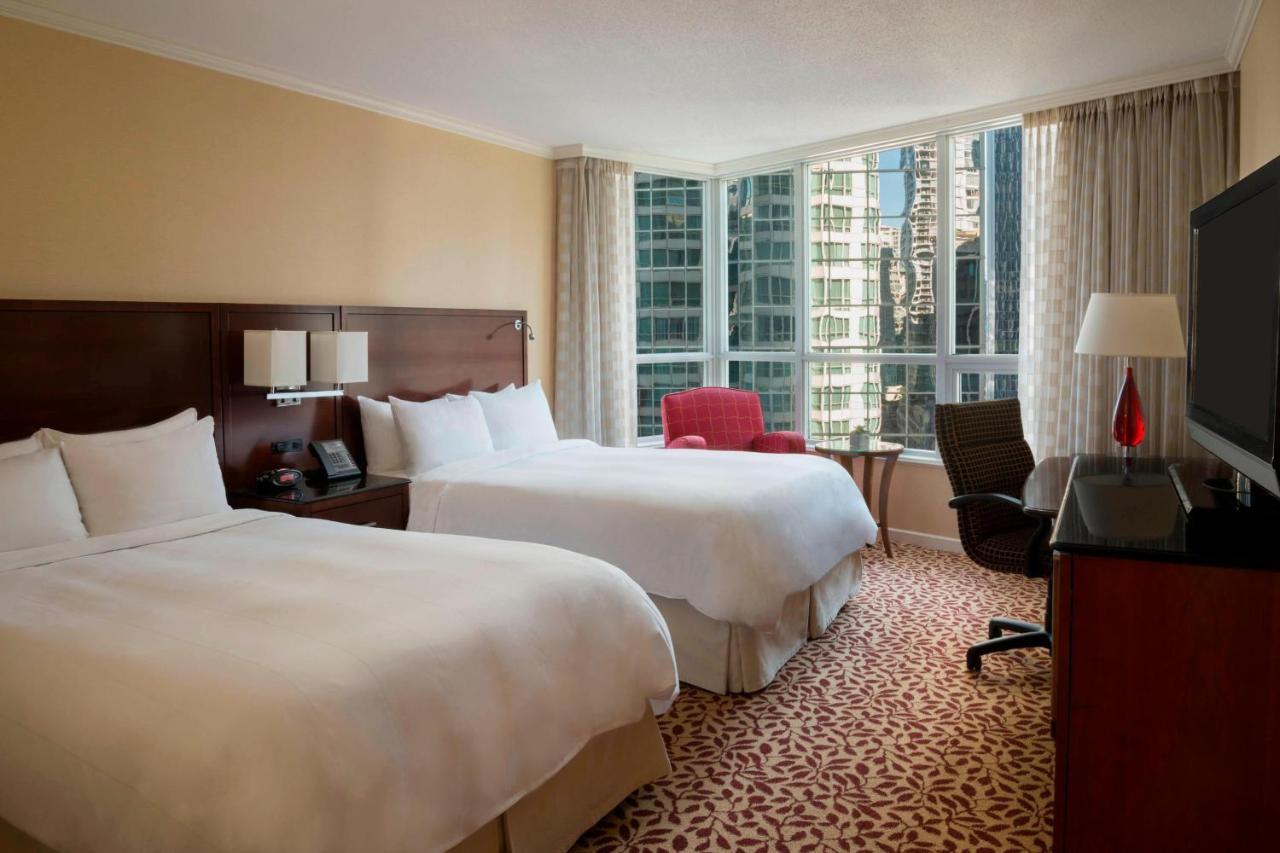 Hotel Marriott Pinnacle Downtown