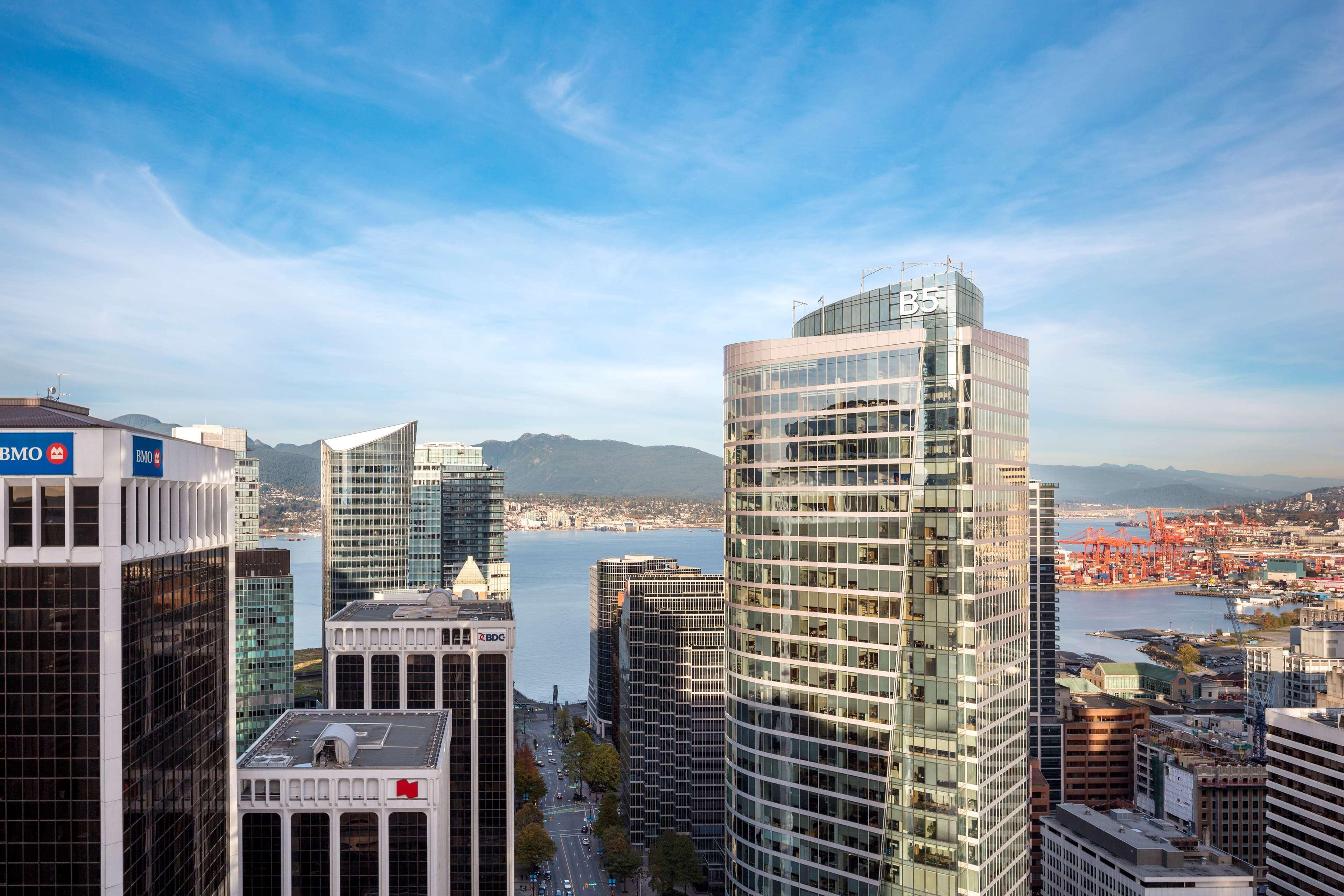 Hyatt Regency 5* Vancouver