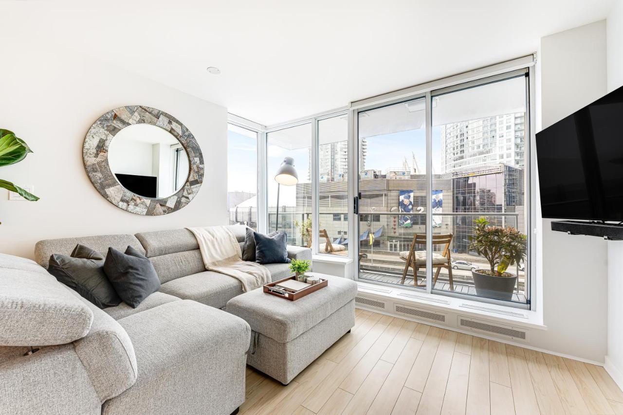 Apartment Heart Of Downtown 1 Bd Entire - Pool, Gym, Parking, Office, Ac