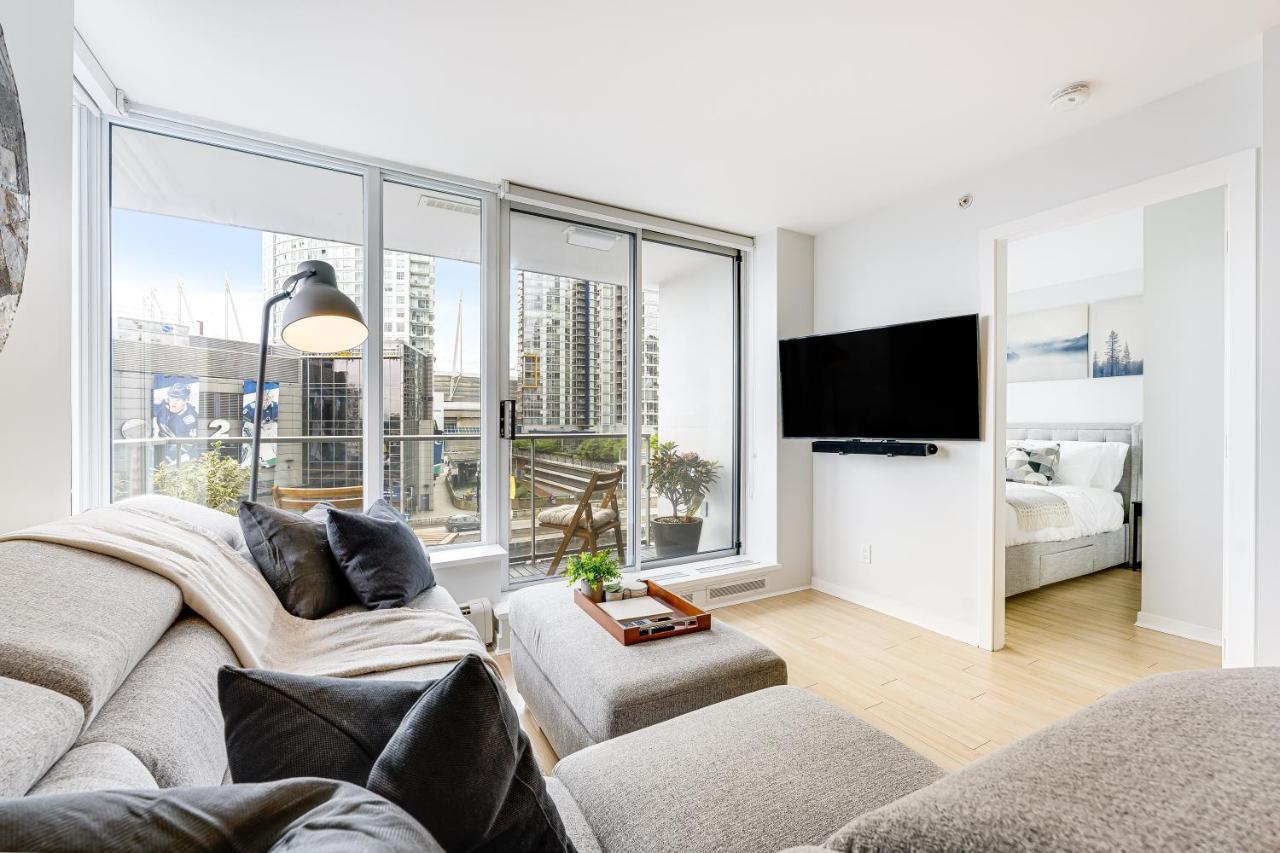 Apartment Heart Of Downtown 1 Bd Entire - Pool, Gym, Parking, Office, Ac *