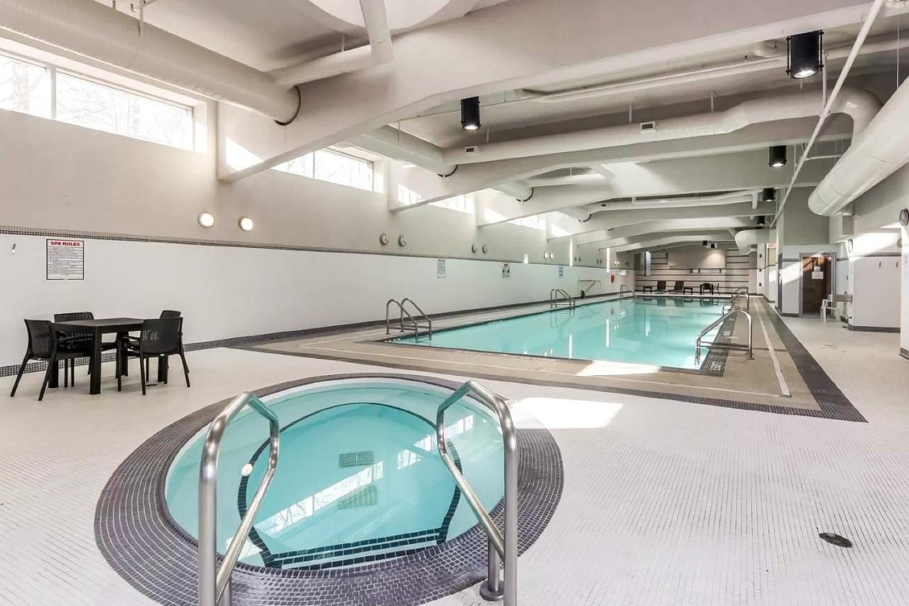 Heart Of Downtown 1 Bd Entire - Pool, Gym, Parking, Office, Ac * Vancouver