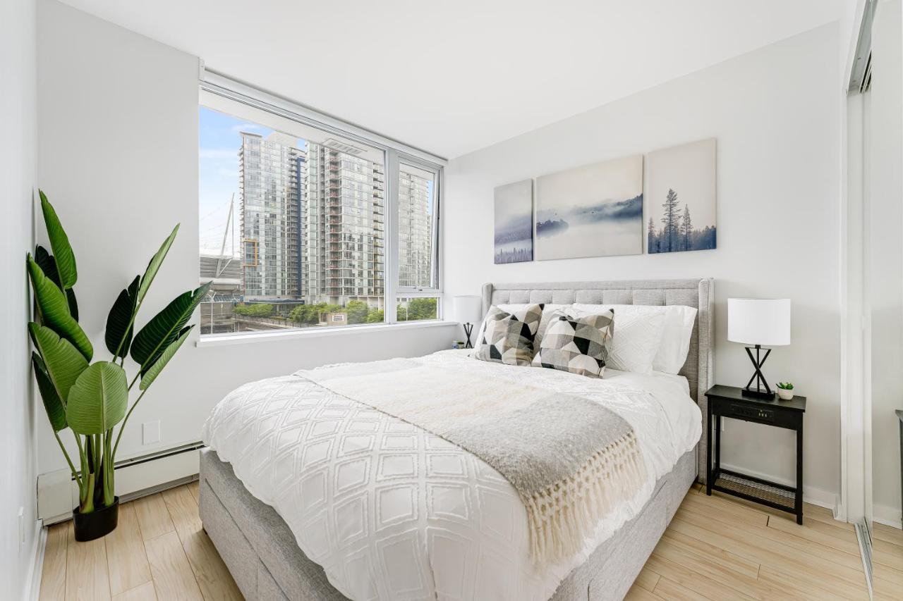 Apartment Heart Of Downtown 1 Bd Entire - Pool, Gym, Parking, Office, Ac *