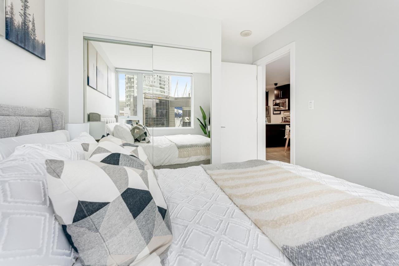 Heart Of Downtown 1 Bd Entire - Pool, Gym, Parking, Office, Ac