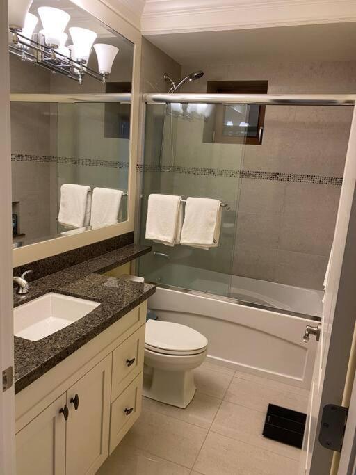 Spacious Modern New Apartment