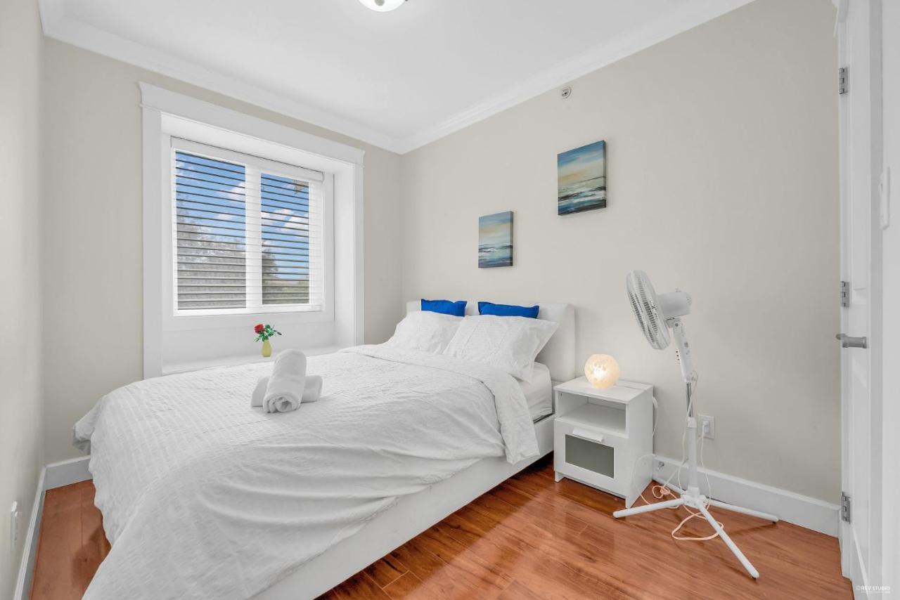 Luxurious Getaway In Vancouver-private With Attached Bathroom Gasthof Vancouver