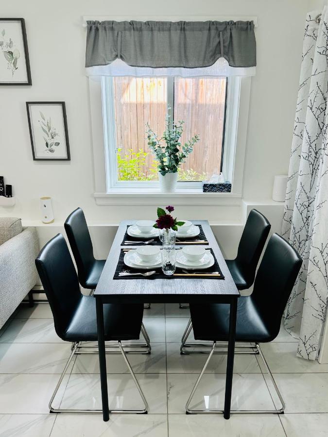 2br 1.5ba Full Kitchen Private - Free Parking - Location Guest house *