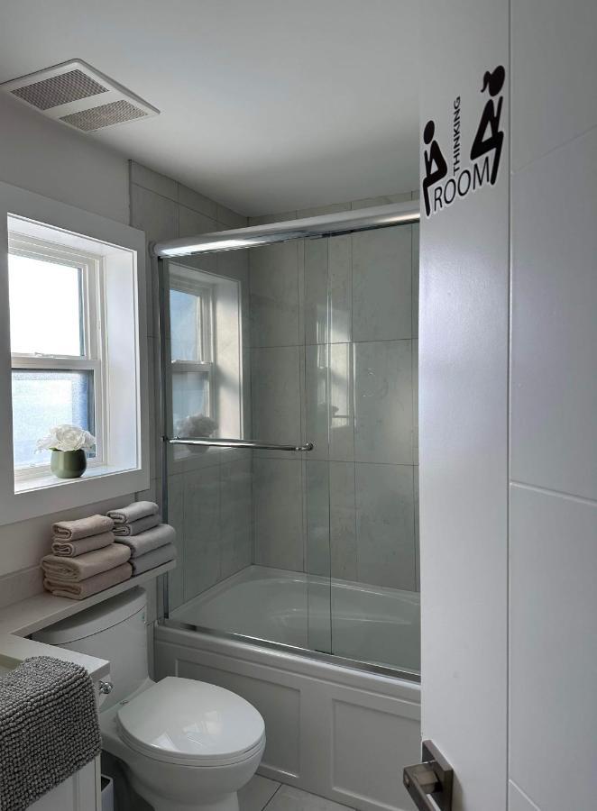 2br 1.5ba Full Kitchen Private - Free Parking - Location Guest house