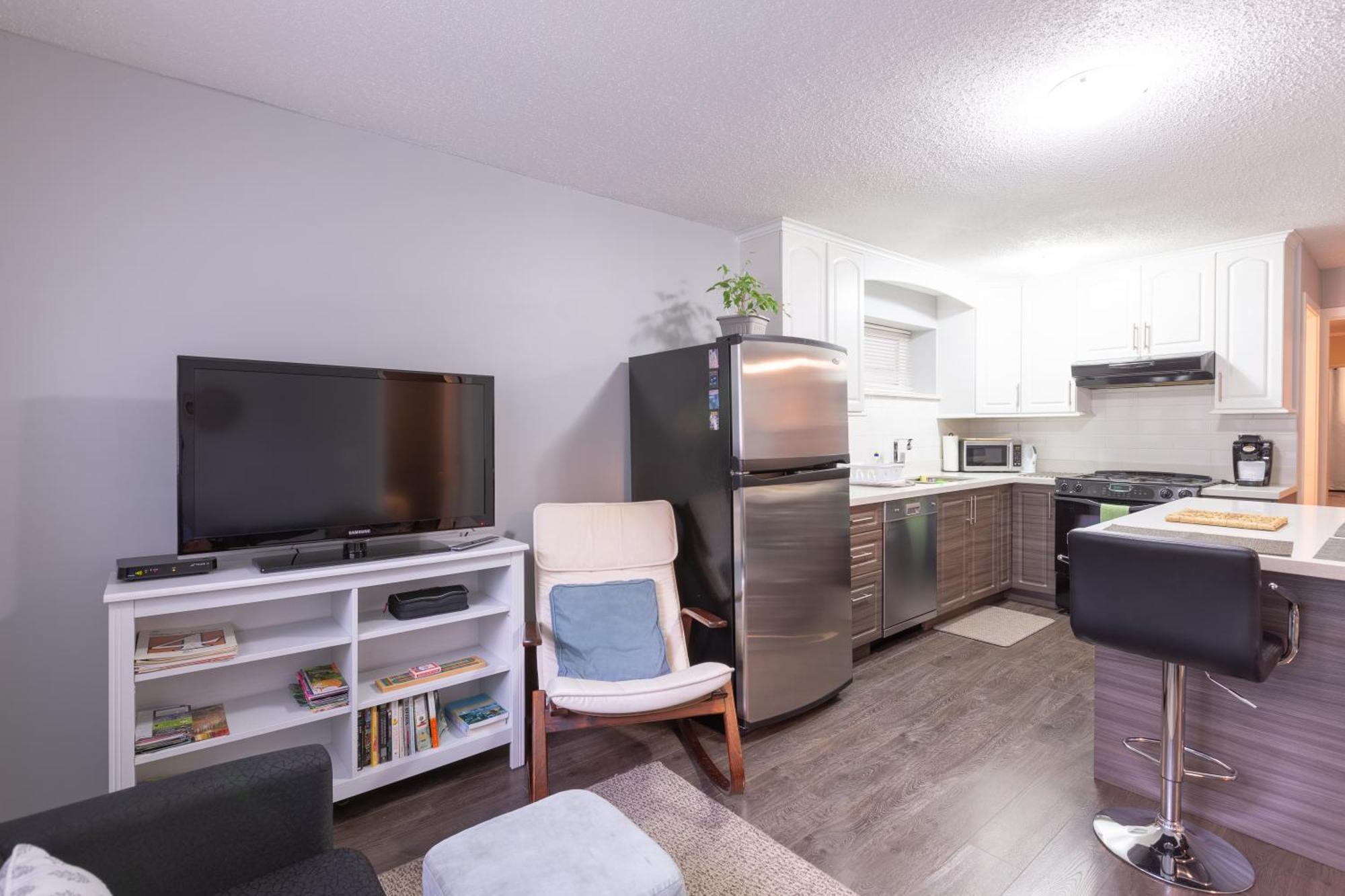 Sunrise Apartment Vancouver