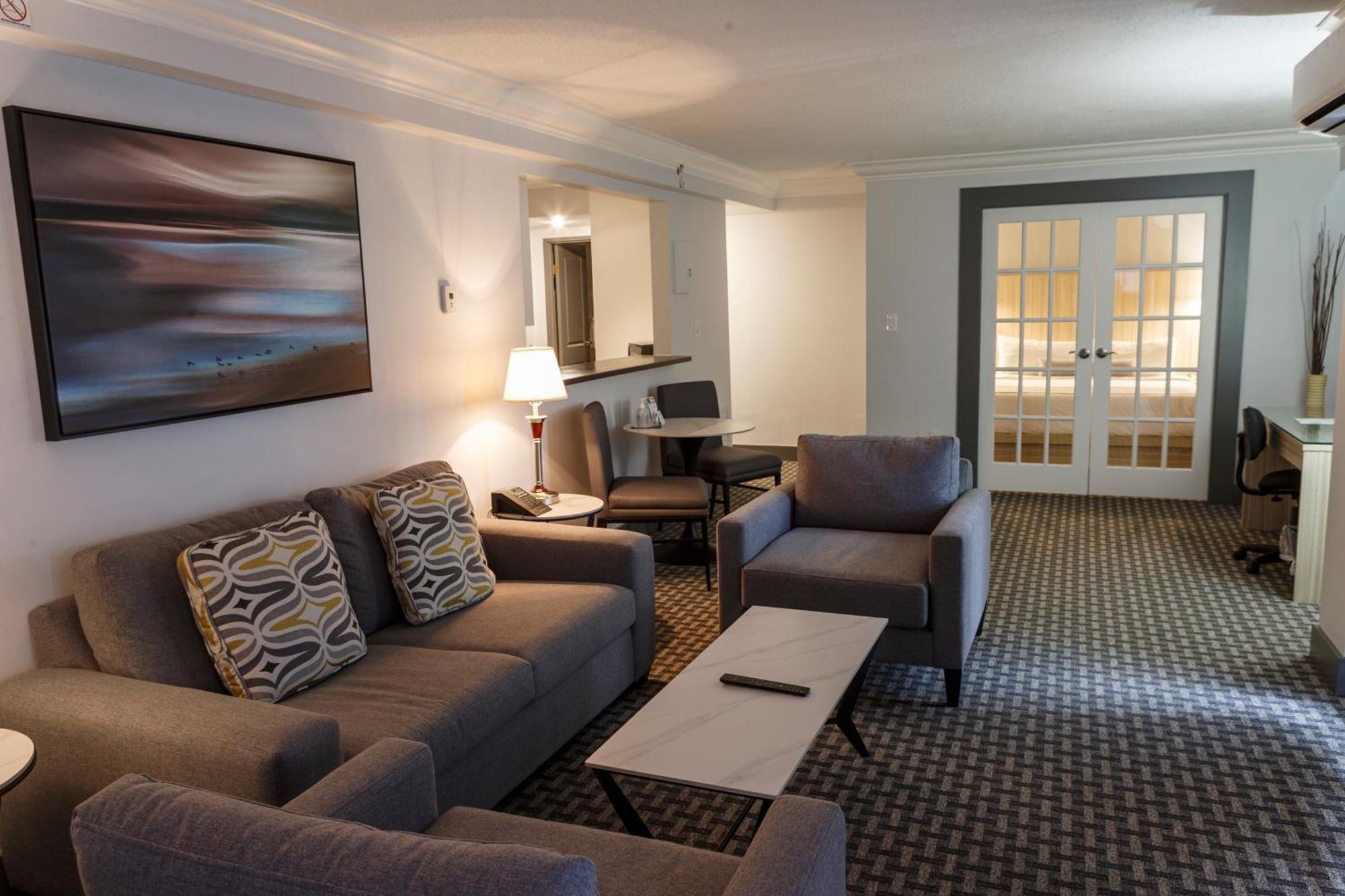Hotel Century Plaza Vancouver