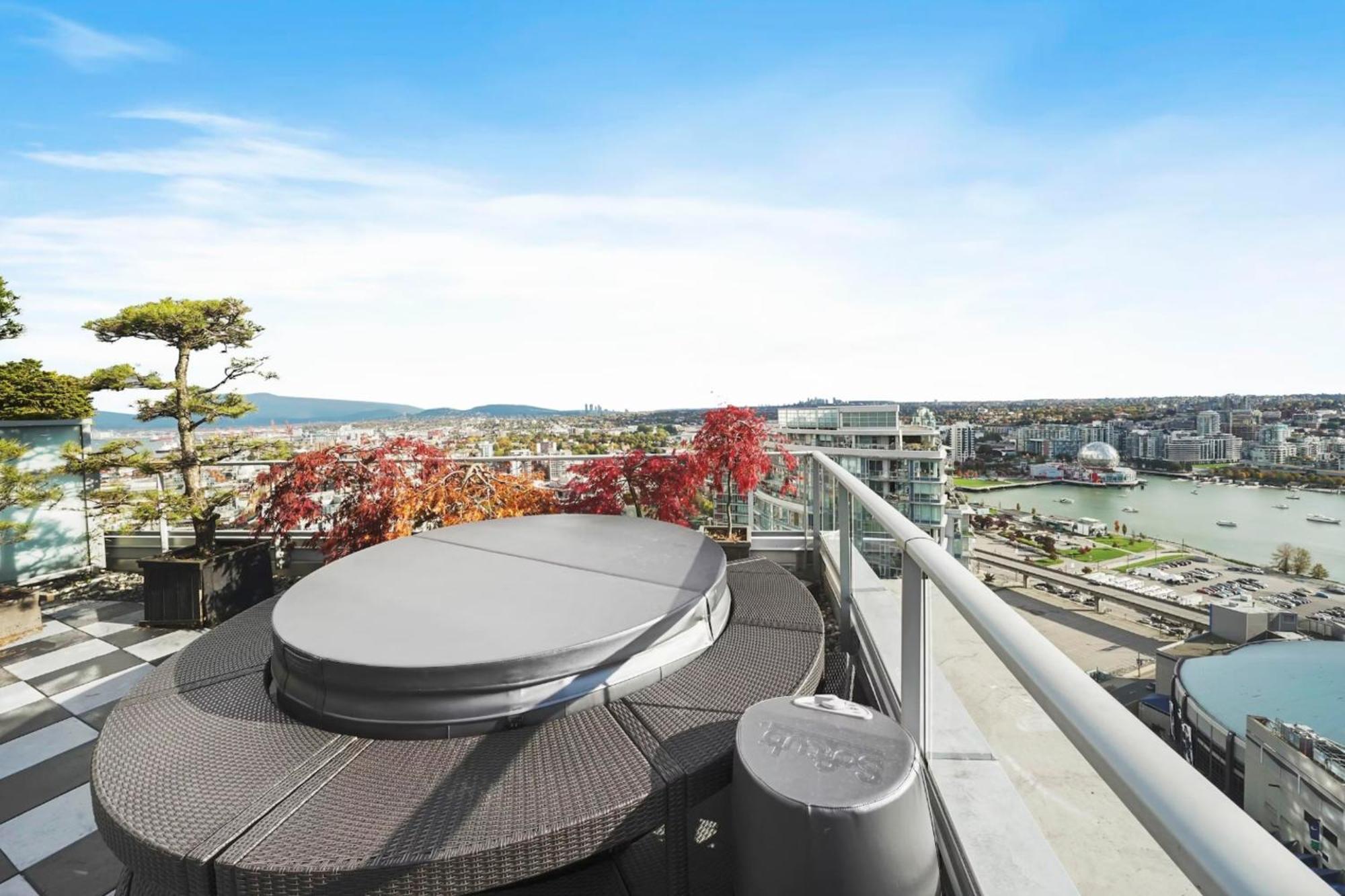 Skyline Hideaway Holiday home Vancouver