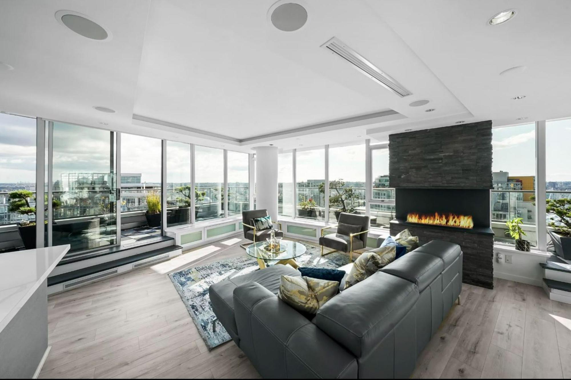 Skyline Hideaway Holiday home