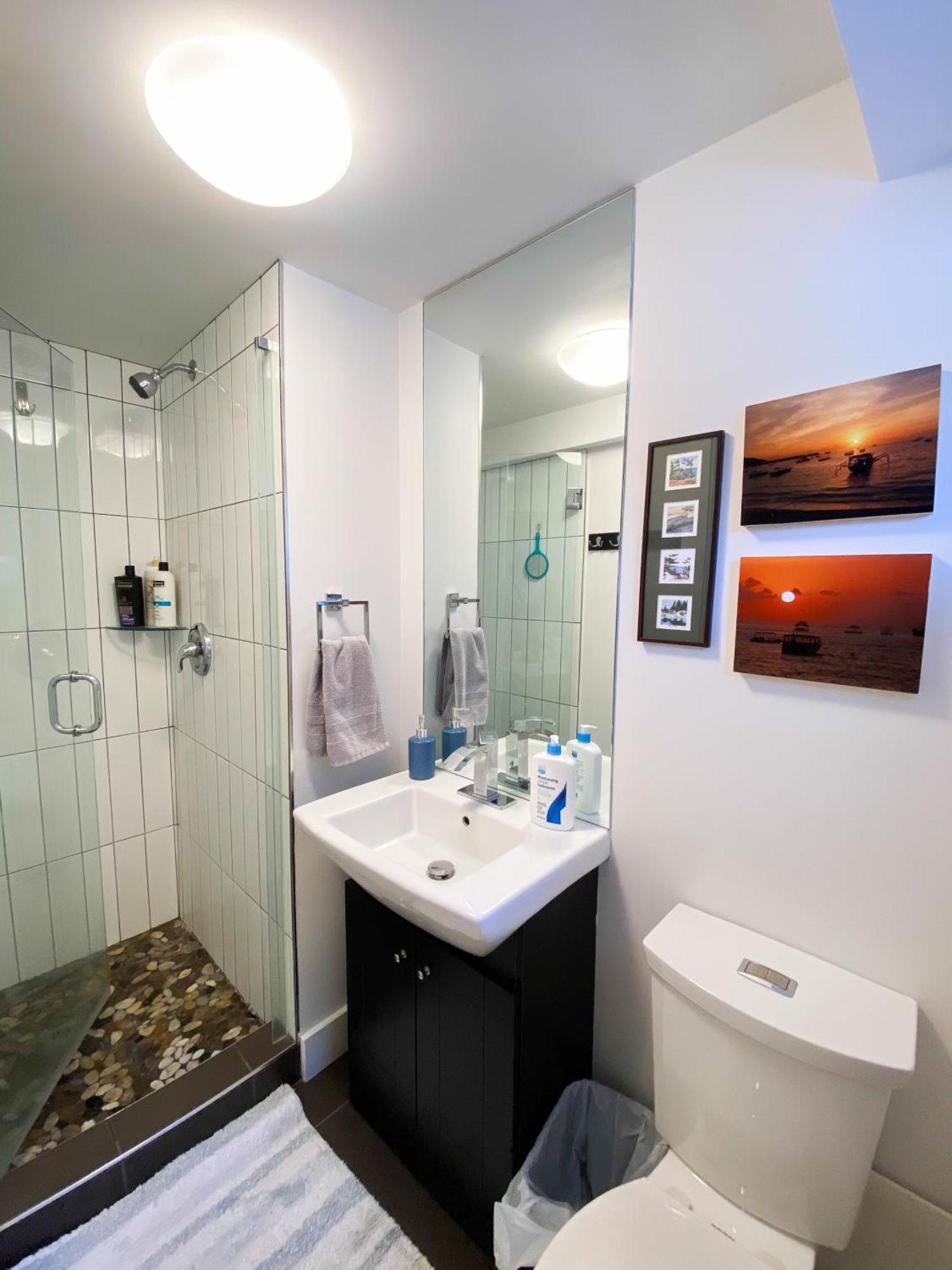 Bed & Breakfast Small Private At Kitsilano
