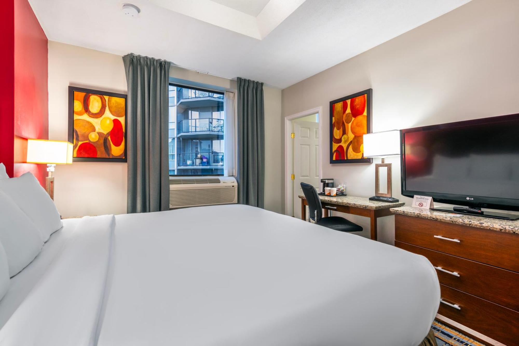 Hotel Quality & (adults Only) Vancouver