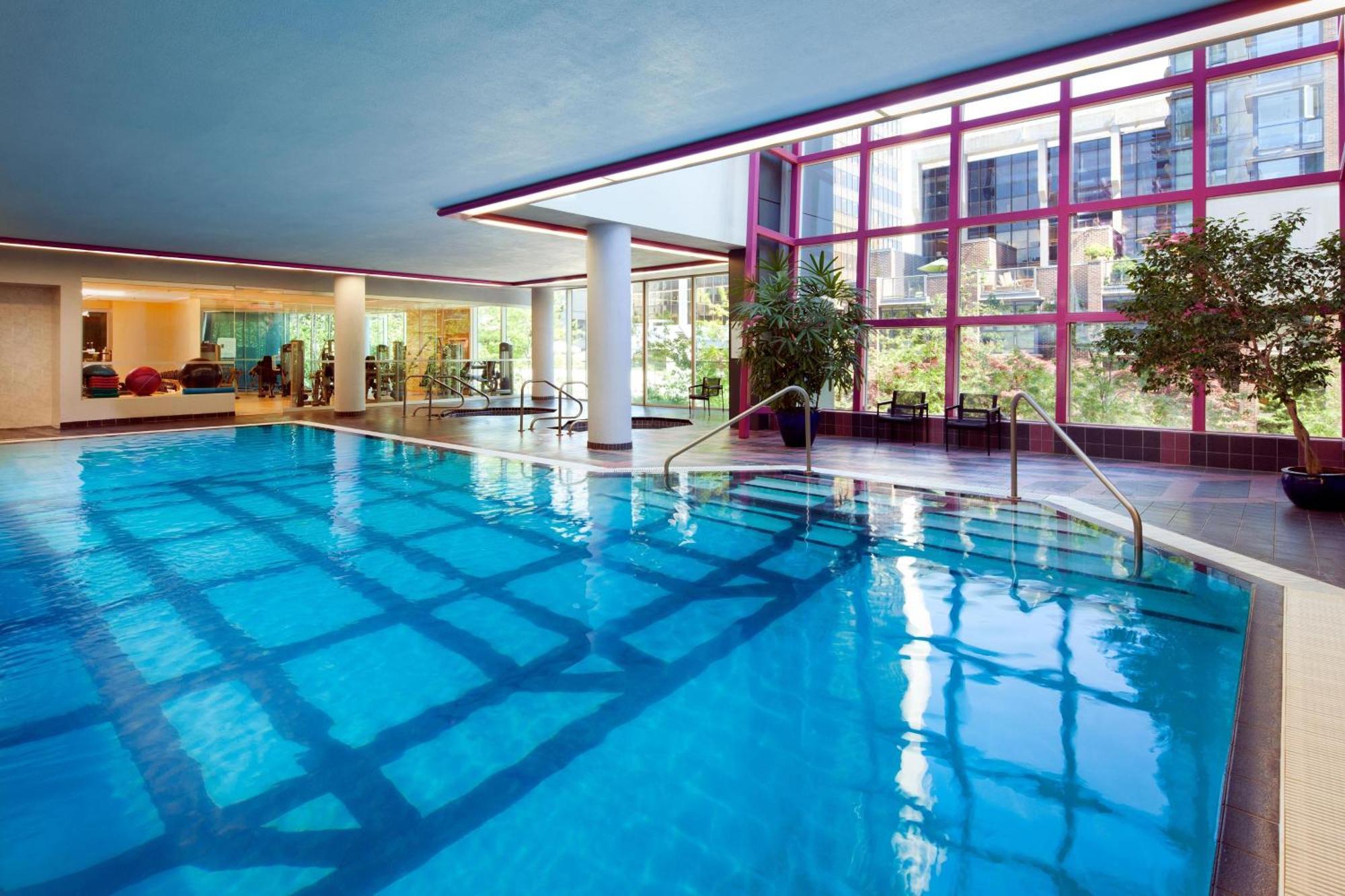 Hotel Sheraton Centre Vancouver