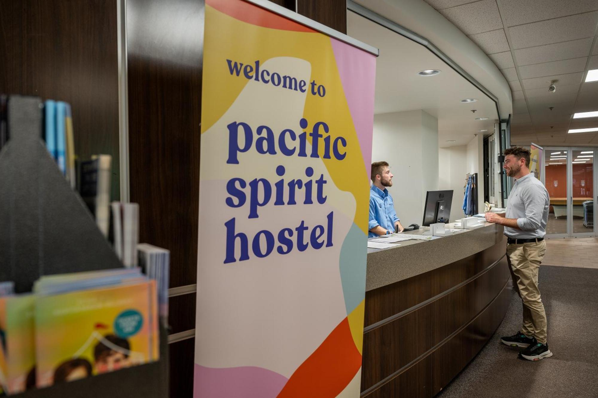 Pacific Spirit