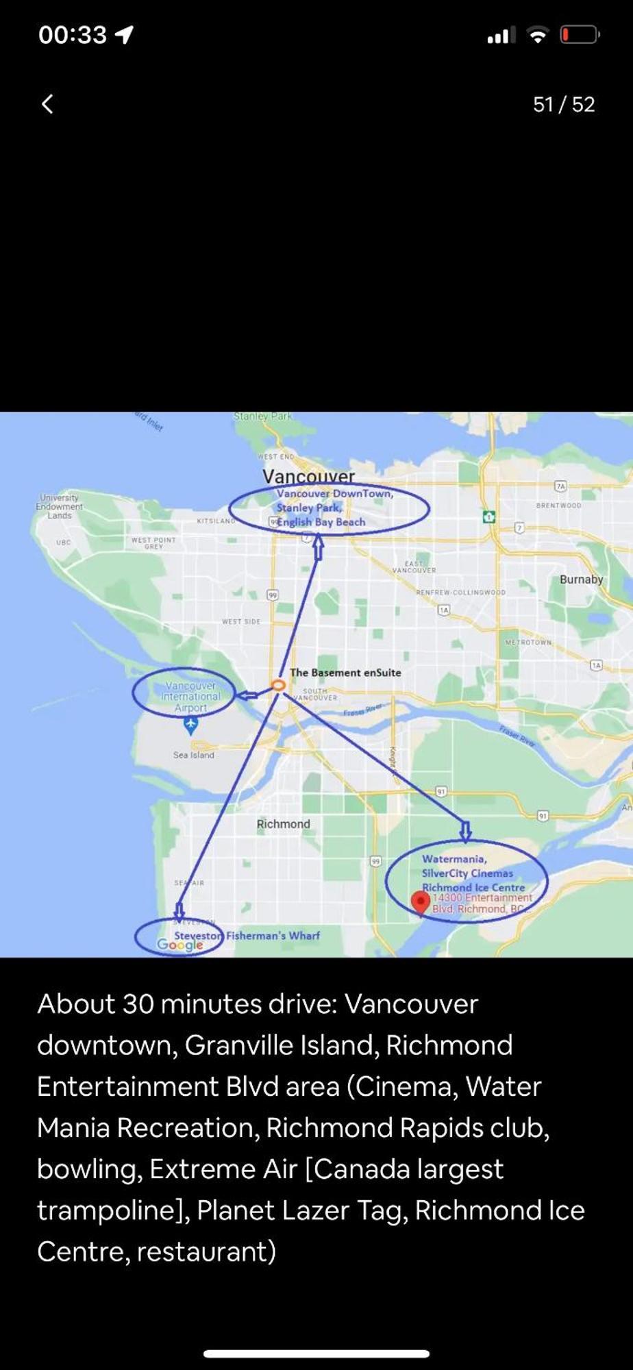 Spacious Modern New * Vancouver