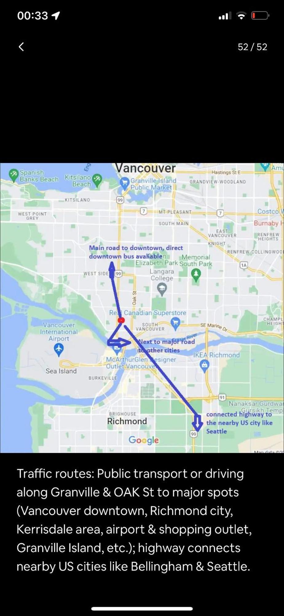 Spacious Modern New * Vancouver