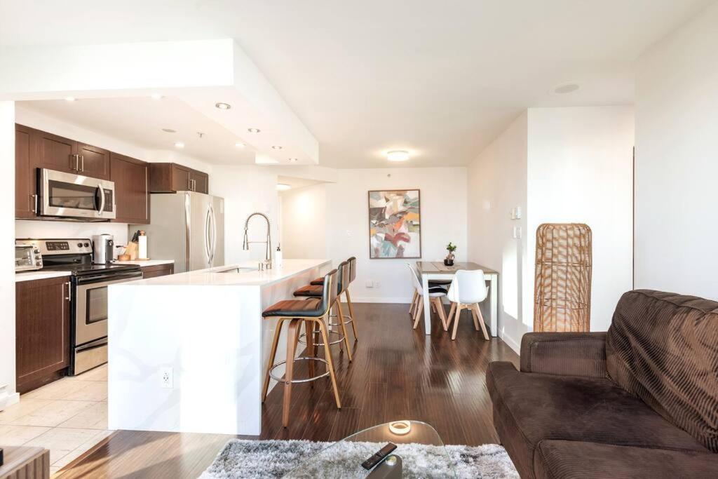 Apartment Luxury 2-bedroom Side Yaletown Vancouver