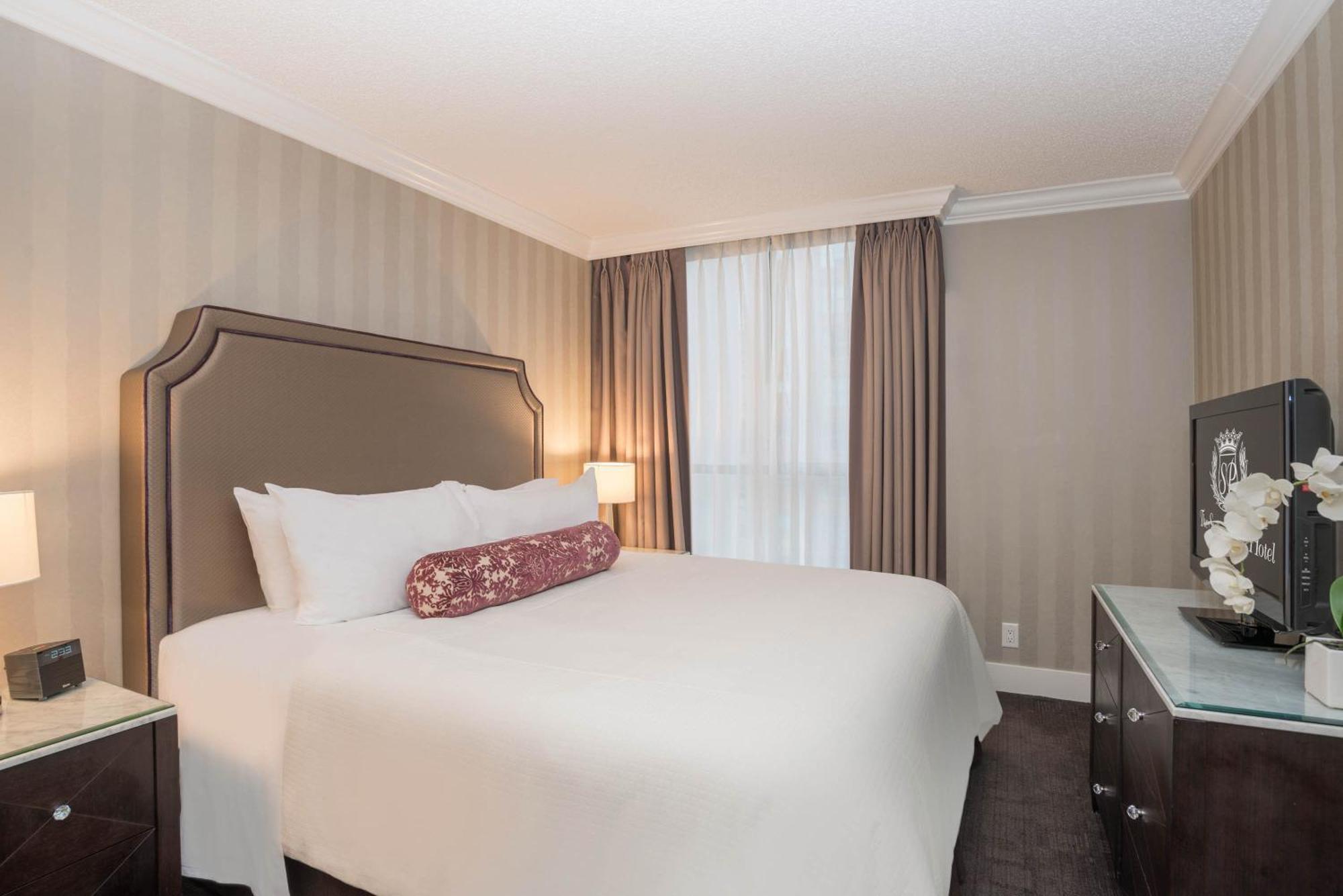 Hotel La Grande At The Sutton Place