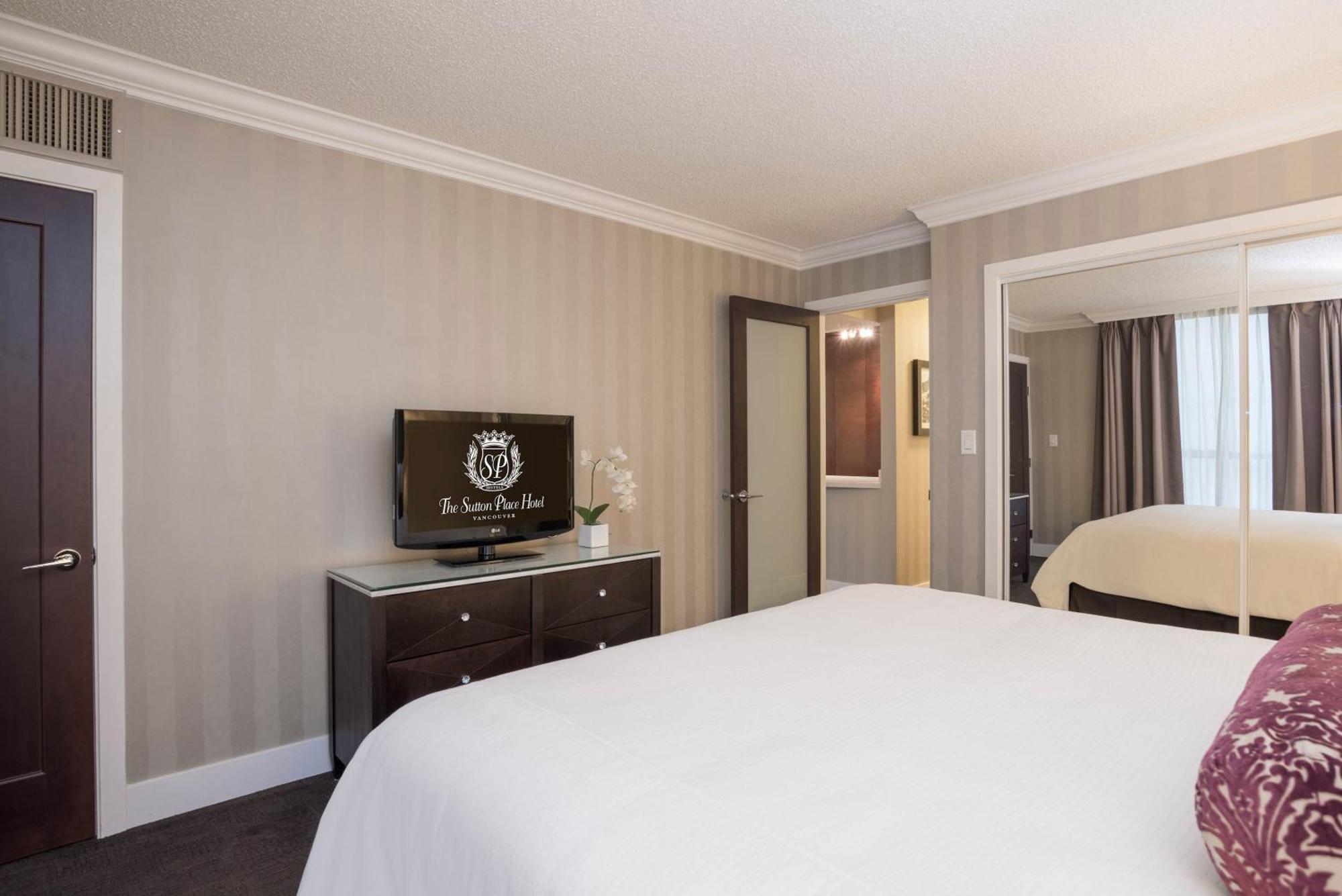 Hotel La Grande At The Sutton Place 5*