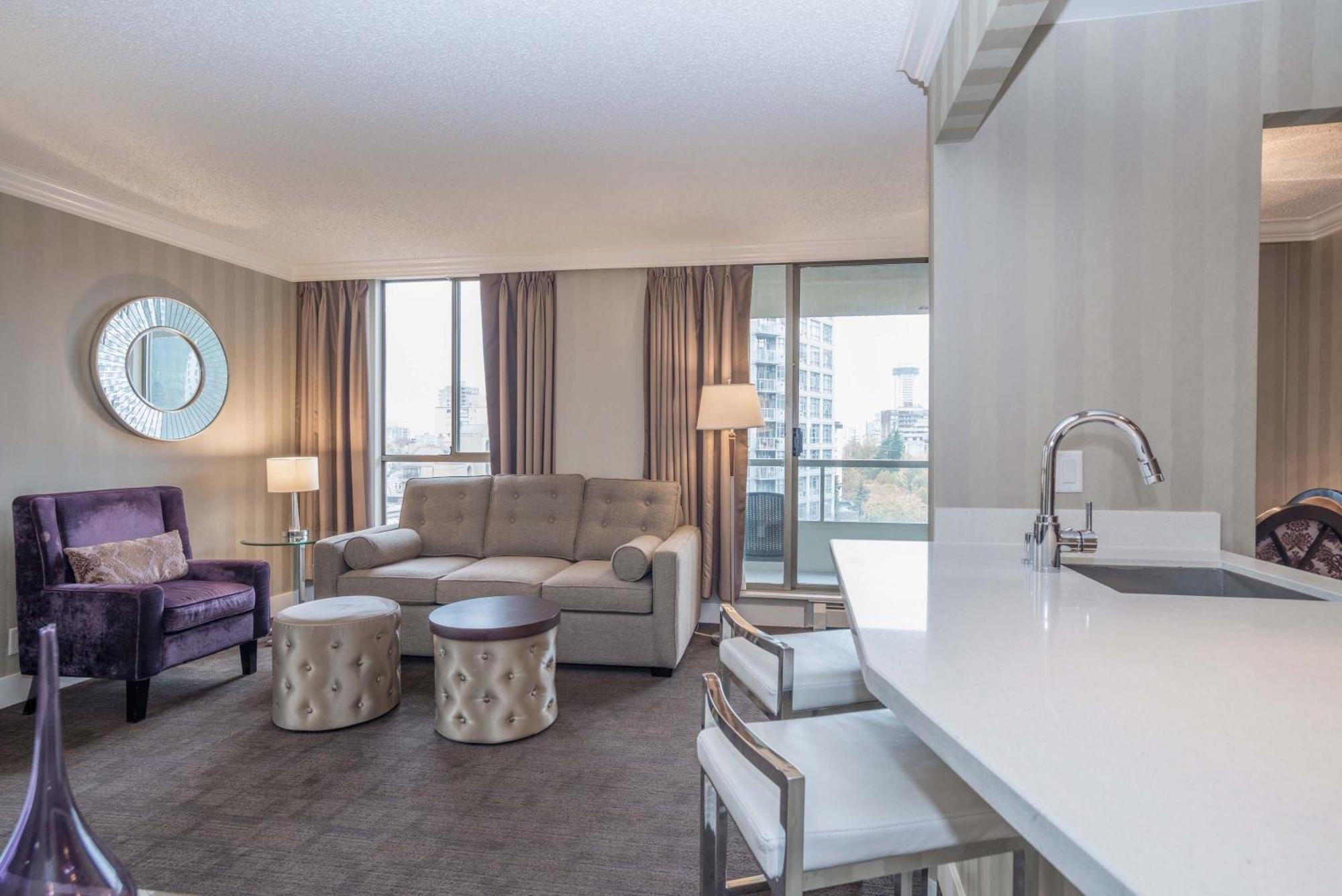 La Grande At The Sutton Place Vancouver