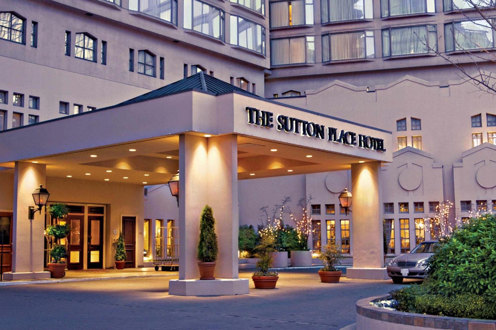 La Grande At The Sutton Place 5*