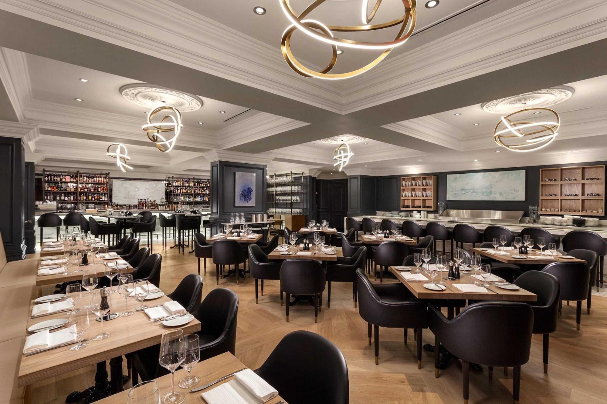 La Grande At The Sutton Place 5* Vancouver